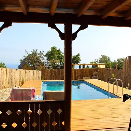 Likya Garden Life Gavuragili