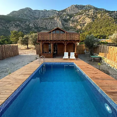Likya Garden Life Ξενοδοχείο Gavuragili